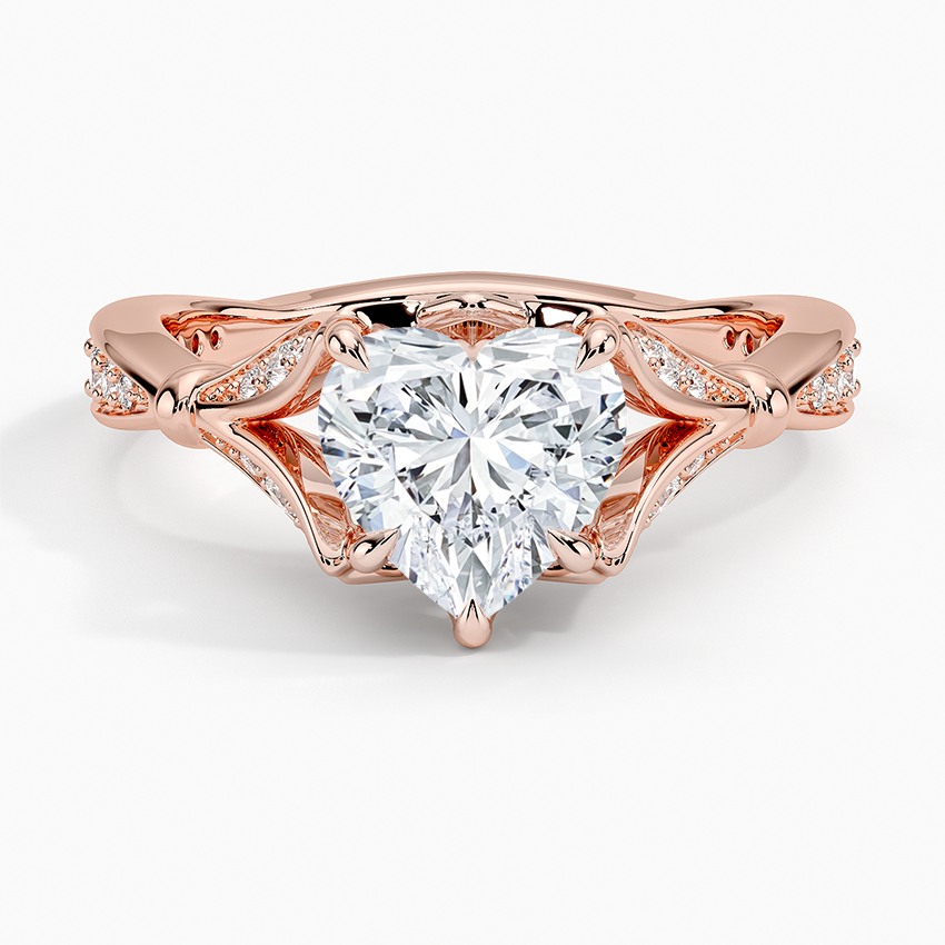 Zinnia Diamond Ring (1/3 ct. tw.)