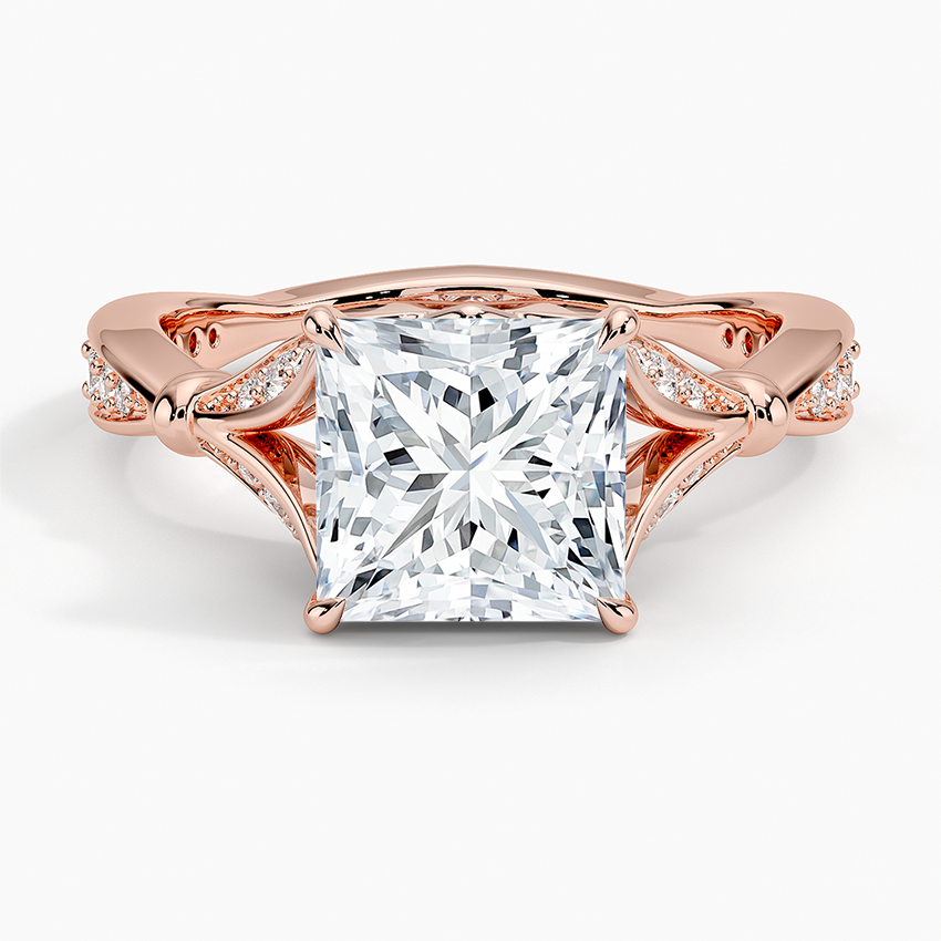 Zinnia Diamond Ring (1/3 ct. tw.)