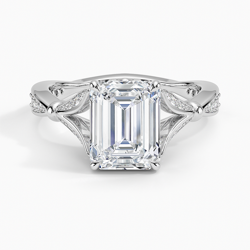 Zinnia Diamond Ring (1/3 ct. tw.)