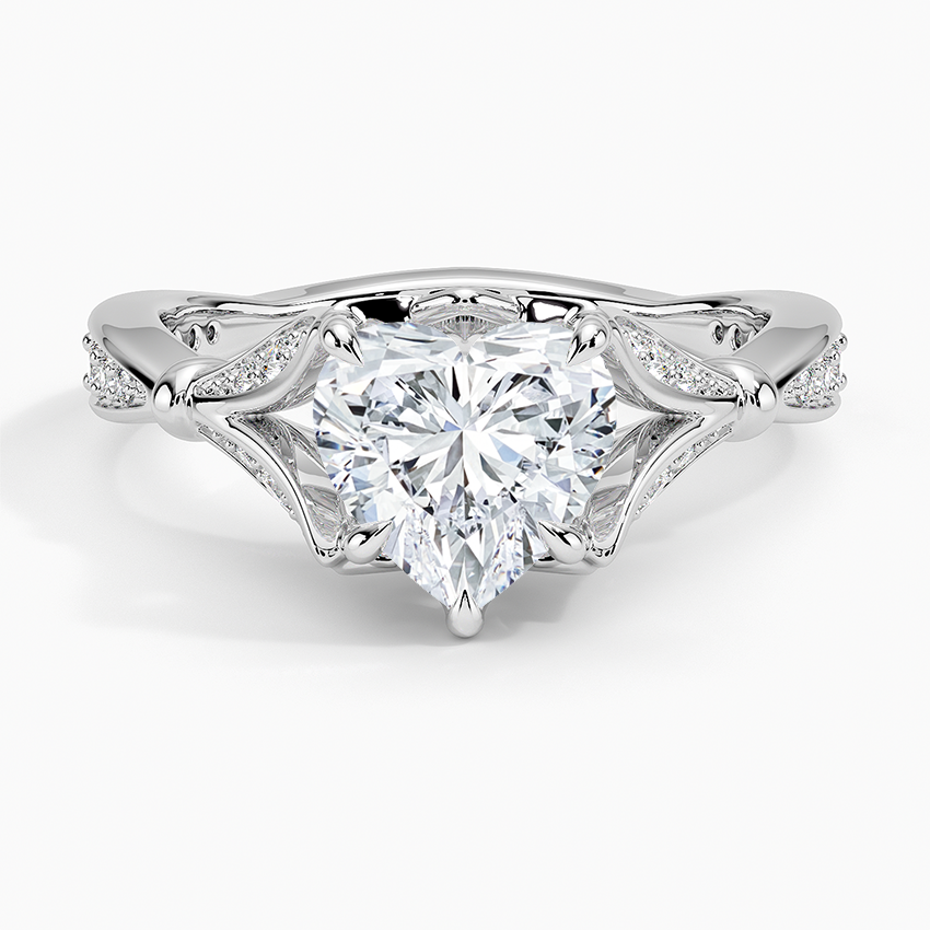 Zinnia Diamond Ring (1/3 ct. tw.)