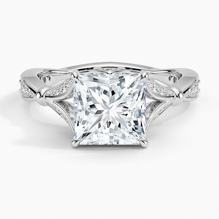 Zinnia Diamond Ring (1/3 ct. tw.)