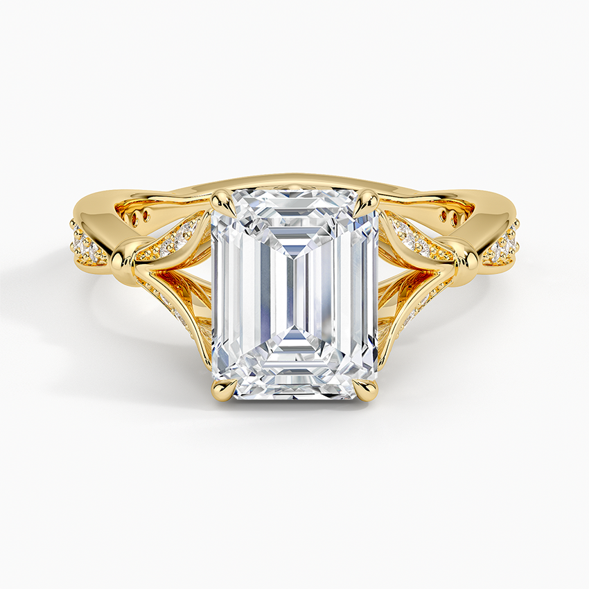 Zinnia Diamond Ring (1/3 ct. tw.)