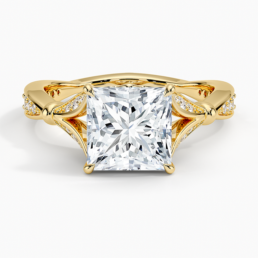 Zinnia Diamond Ring (1/3 ct. tw.)