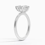 Sydney Perfect Fit Hidden Halo Diamond Ring