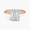 Sydney Perfect Fit Hidden Halo Diamond Ring