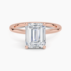 Sydney Perfect Fit Hidden Halo Diamond Ring