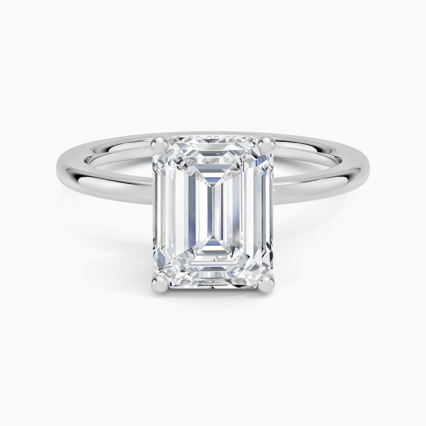 Sydney Perfect Fit Hidden Halo Diamond Ring