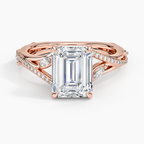Begonia Vine Diamond Ring (1/4 ct. tw.)