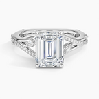 Begonia Vine Diamond Ring (1/4 ct. tw.)