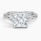 Begonia Vine Diamond Ring (1/4 ct. tw.)