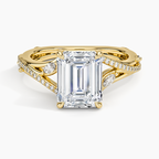 Begonia Vine Diamond Ring (1/4 ct. tw.)