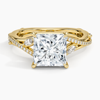 Begonia Vine Diamond Ring (1/4 ct. tw.)