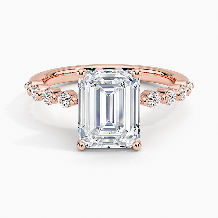 Marseille Half Coverage Diamond Ring (1/4 ct. tw.)