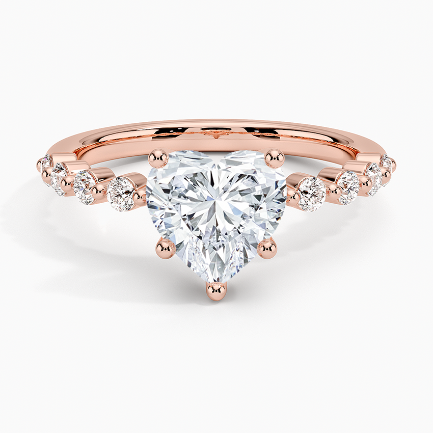 Marseille Half Coverage Diamond Ring (1/4 ct. tw.)