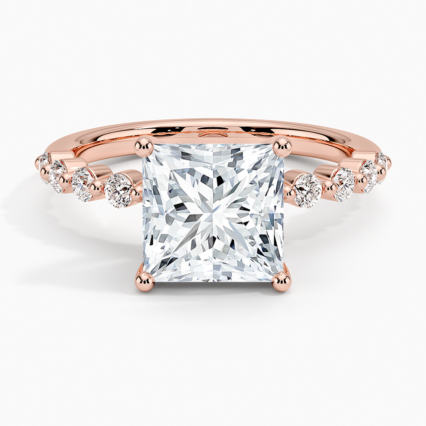 Marseille Half Coverage Diamond Ring (1/4 ct. tw.)
