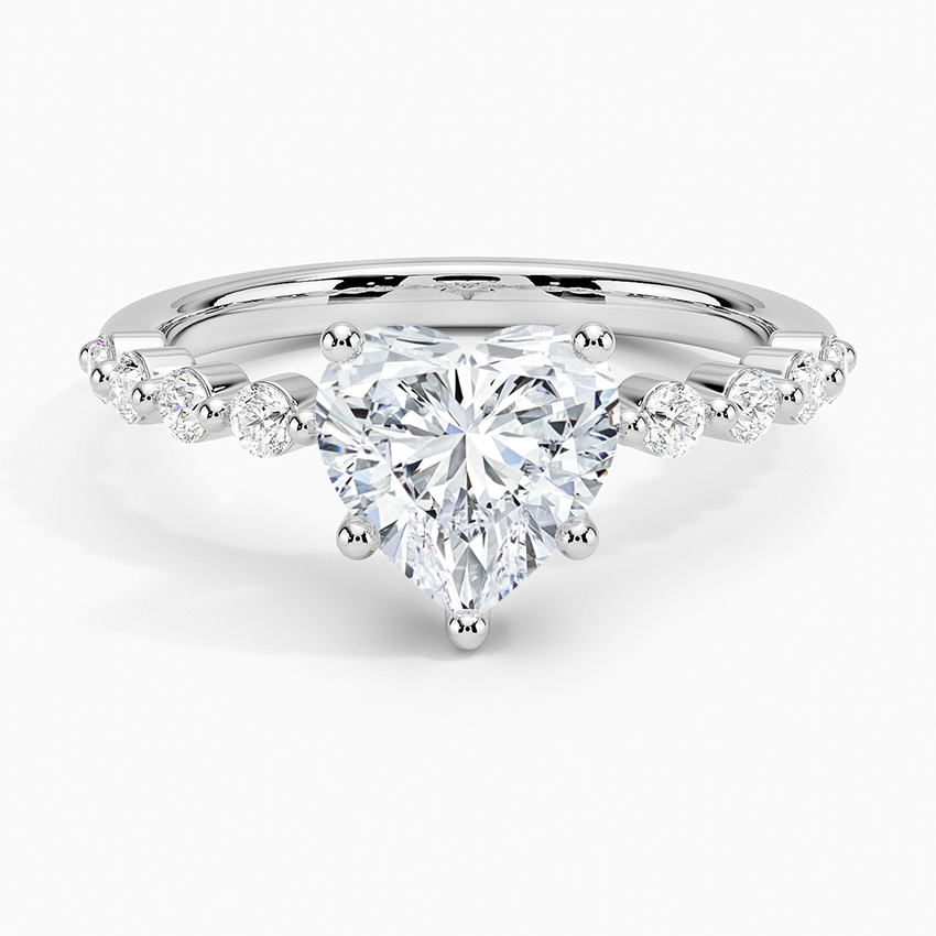 Marseille Half Coverage Diamond Ring (1/4 ct. tw.)