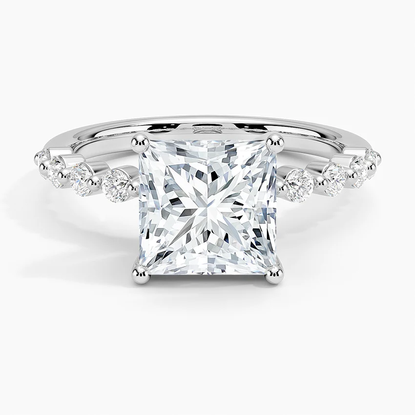 Marseille Half Coverage Diamond Ring (1/4 ct. tw.)