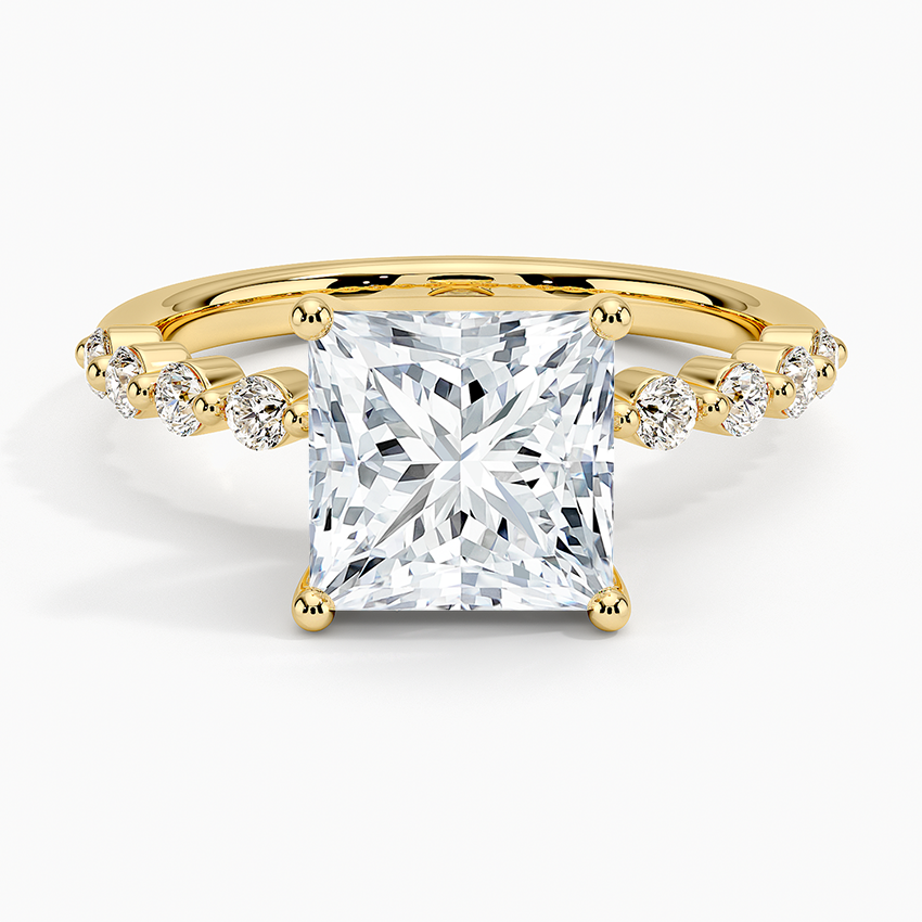 Marseille Half Coverage Diamond Ring (1/4 ct. tw.)