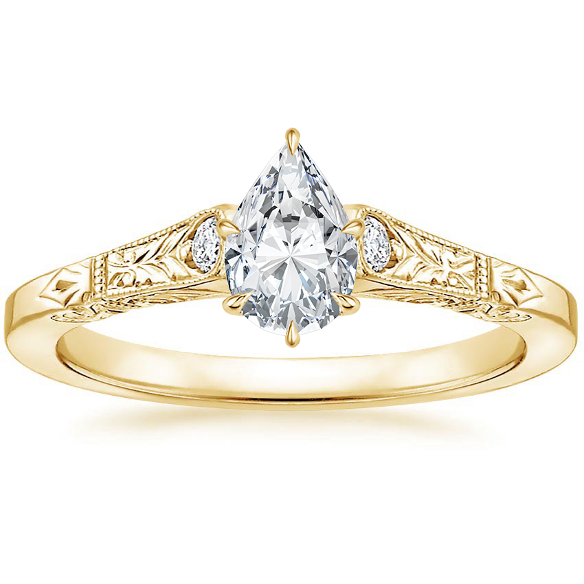 Valentina Diamond Ring