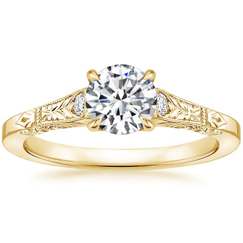 Valentina Diamond Ring
