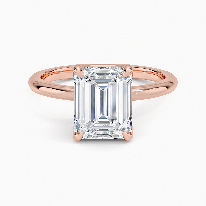Elodie 1.8mm Solitaire Ring
