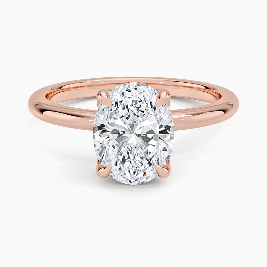 Elodie 1.8mm Solitaire Ring