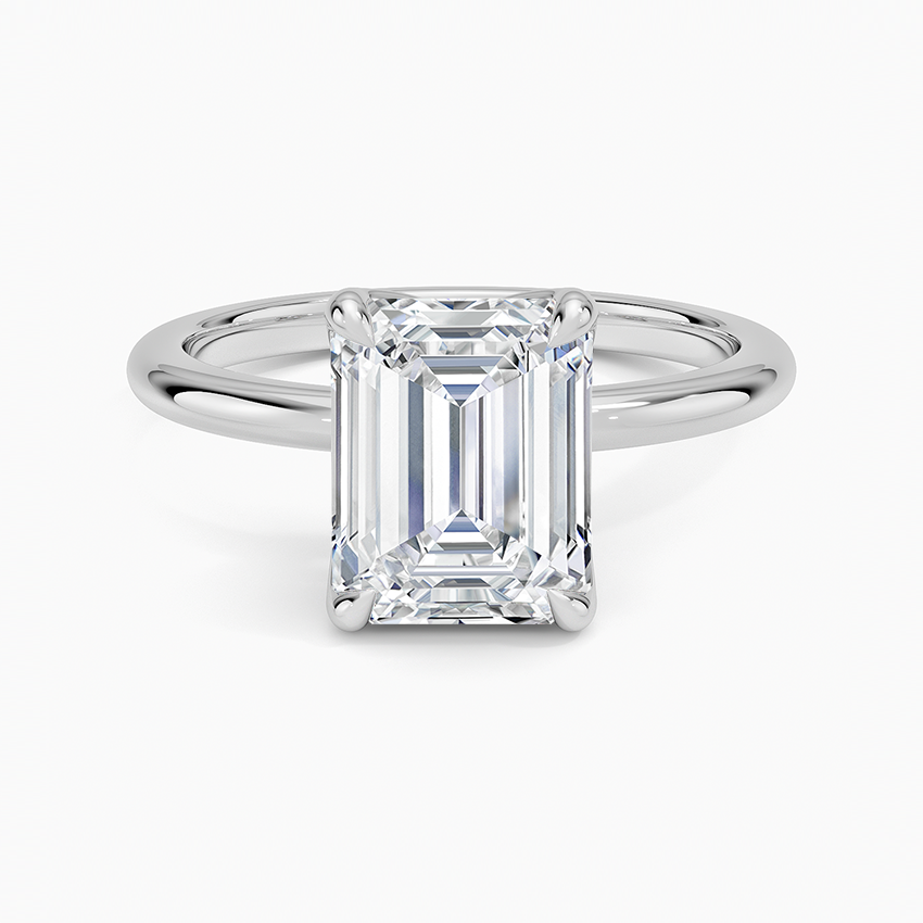 Elodie 1.8mm Solitaire Ring