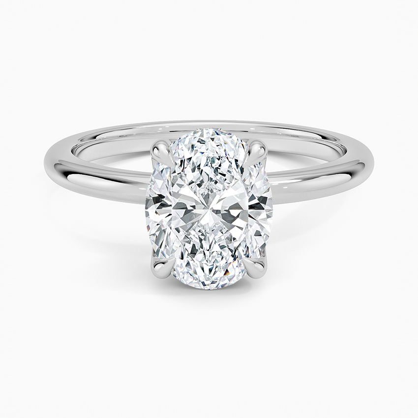 Elodie 1.8mm Solitaire Ring