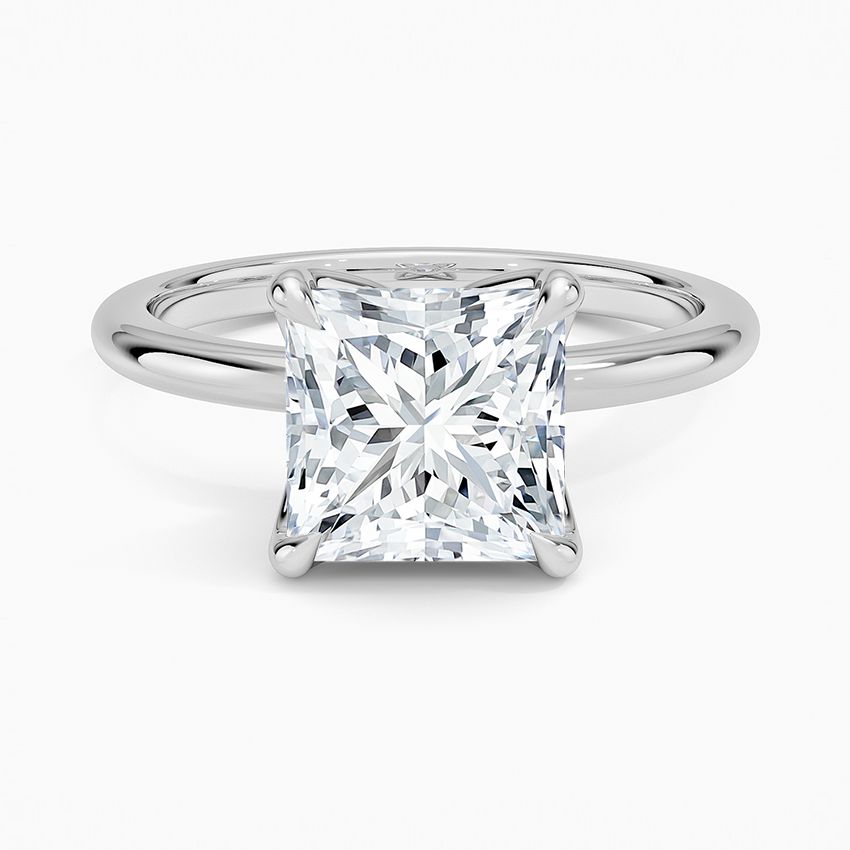 Elodie 1.8mm Solitaire Ring