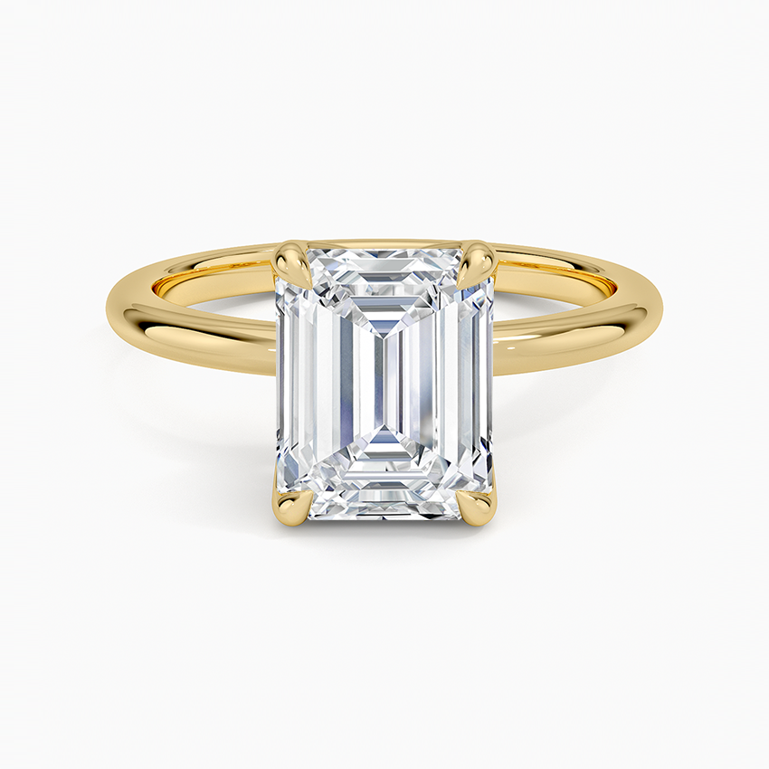 Elodie 1.8mm Solitaire Ring