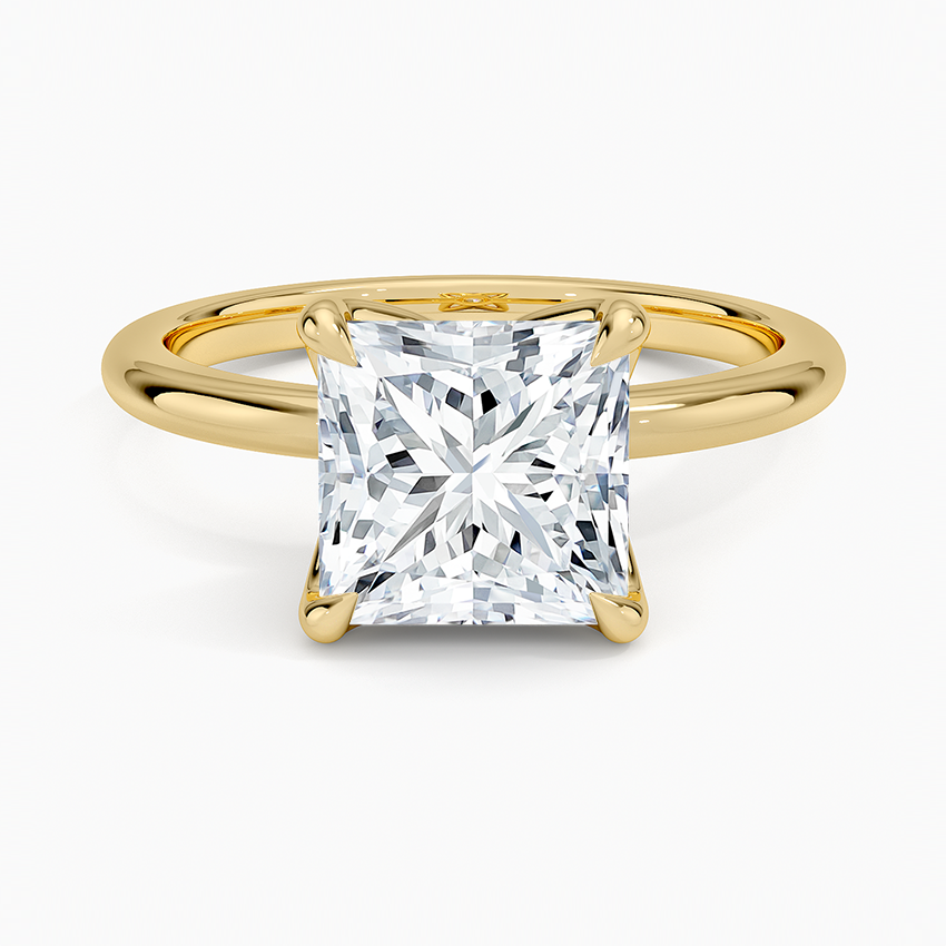 Elodie 1.8mm Solitaire Ring
