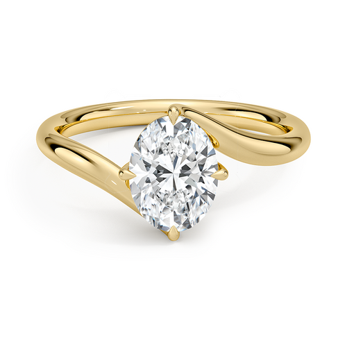 Atelier Solitaire Ring