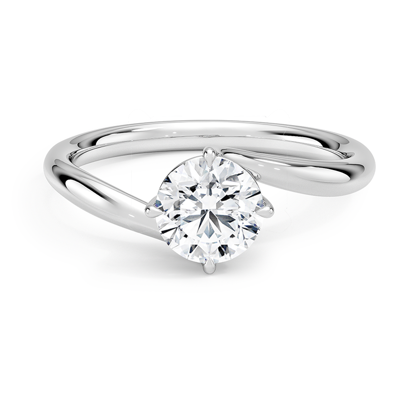 Atelier Solitaire Ring