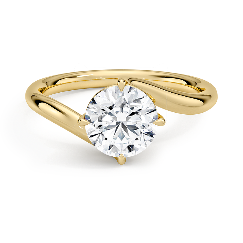 Atelier Solitaire Ring