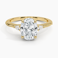Camellia Three Stone Pear