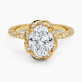 Nova Halo Diamond Ring (1/2 ct. tw.)