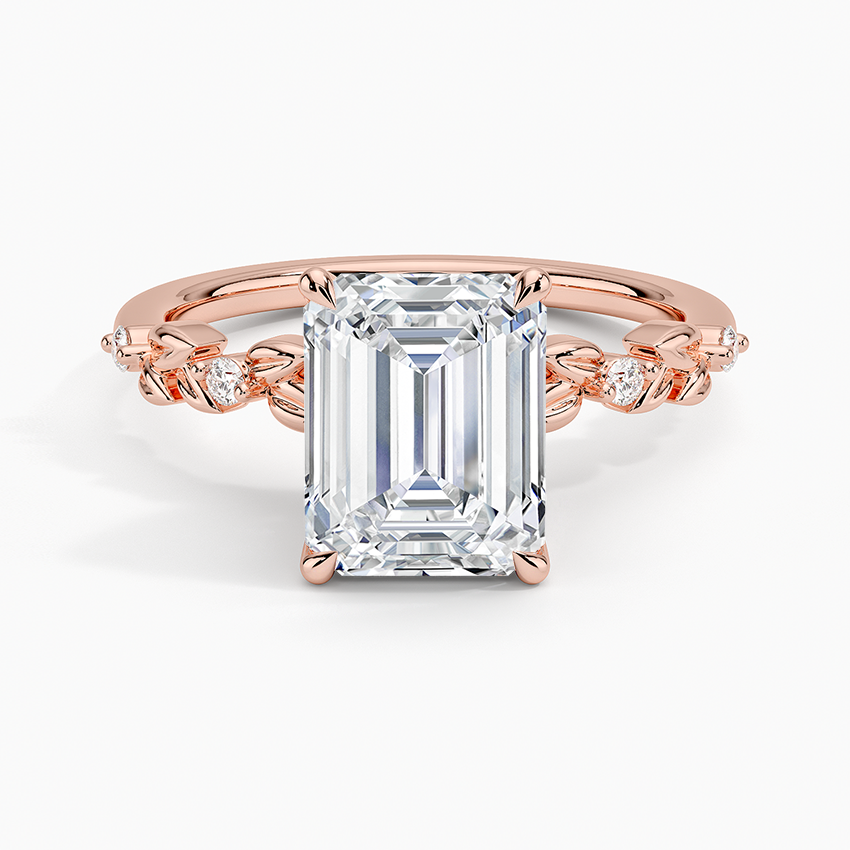 Briar Diamond Ring