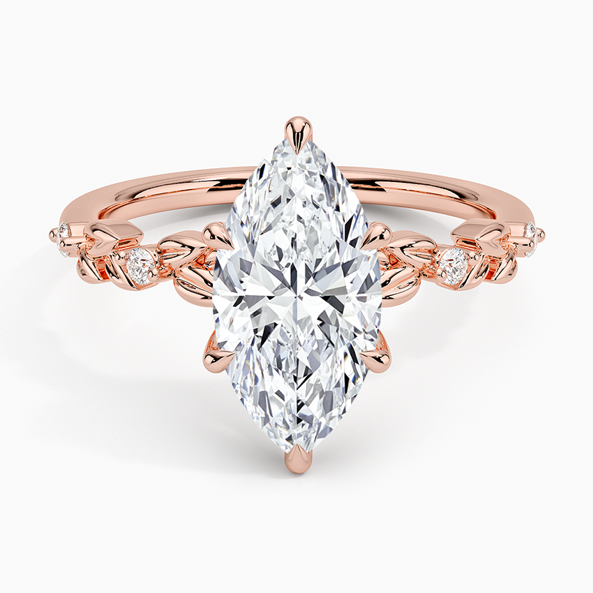 Briar Diamond Ring