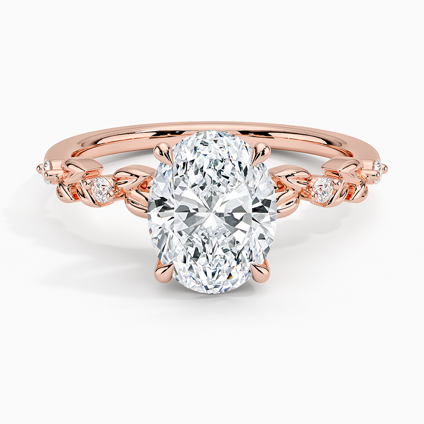 Briar Diamond Ring