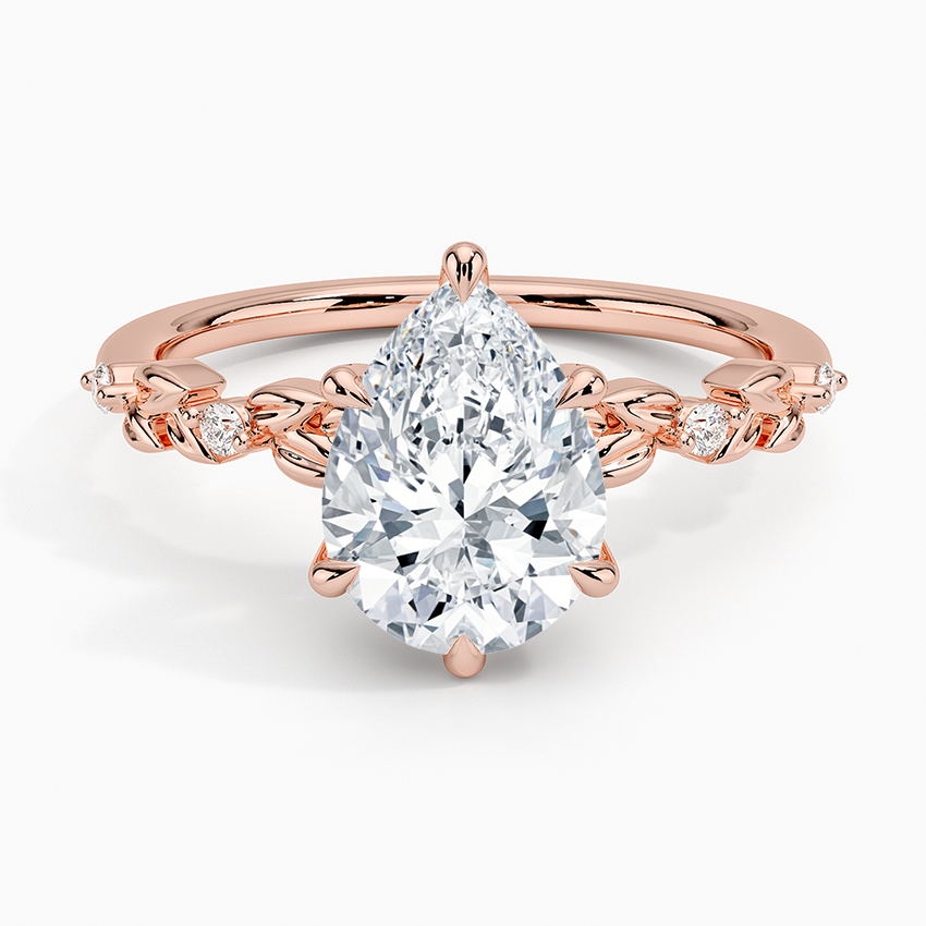 Briar Diamond Ring