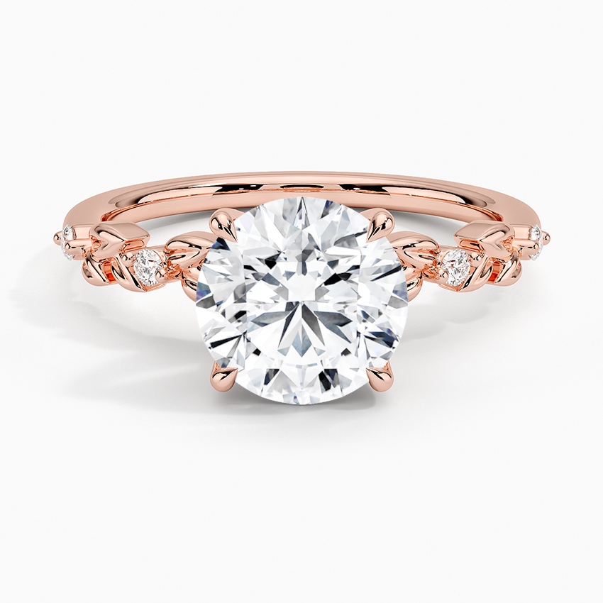 Briar Diamond Ring