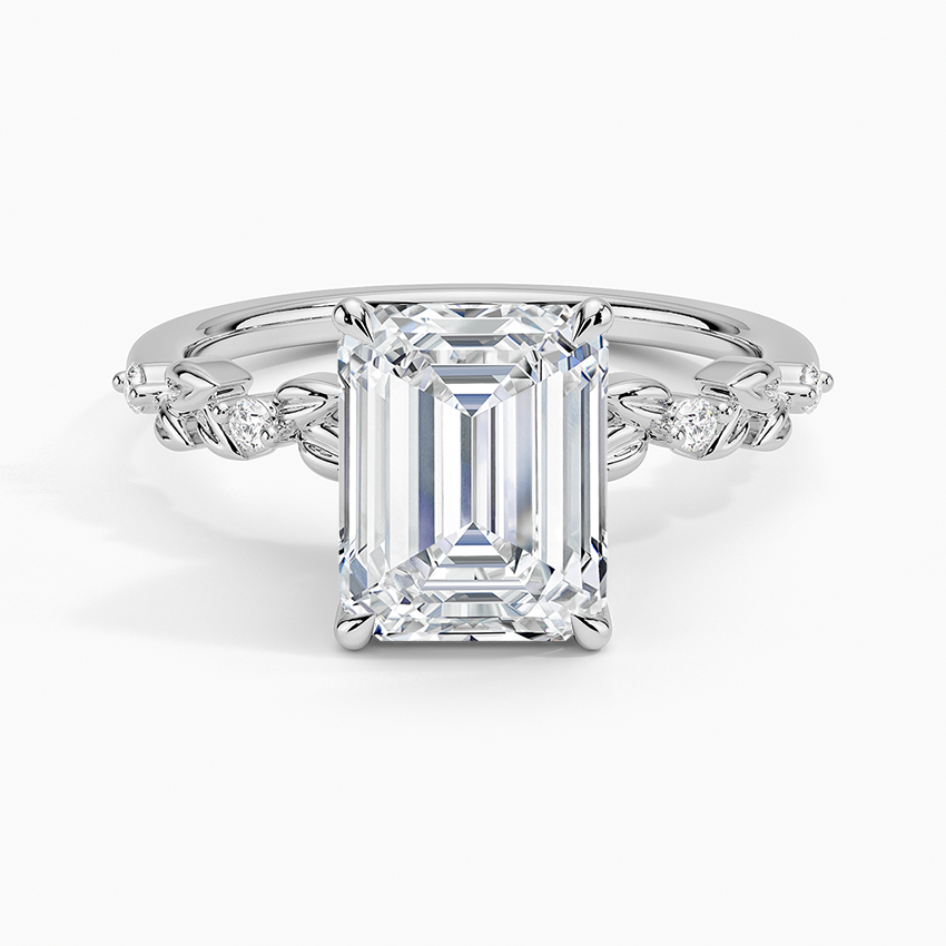 Briar Diamond Ring