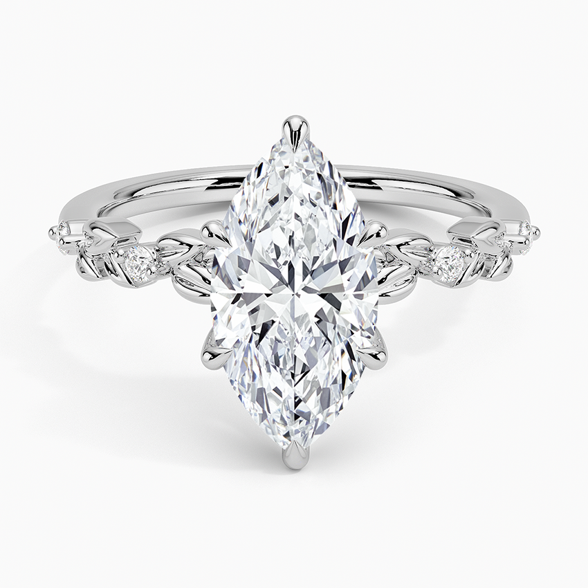 Briar Diamond Ring