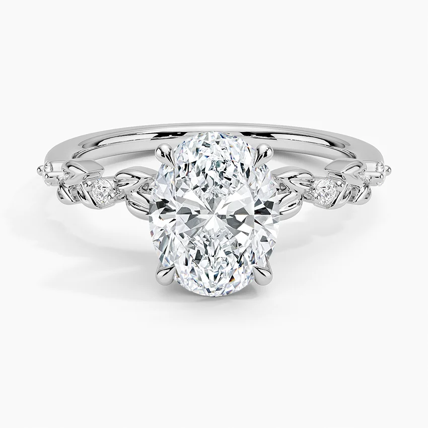 Briar Diamond Ring