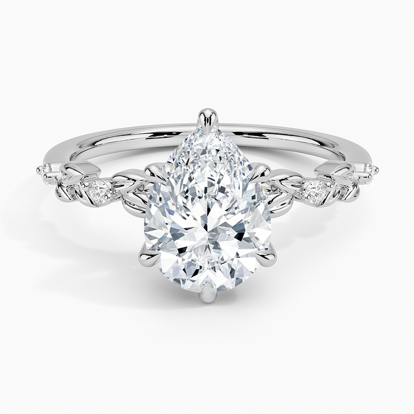 Briar Diamond Ring