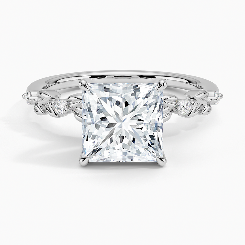 Briar Diamond Ring