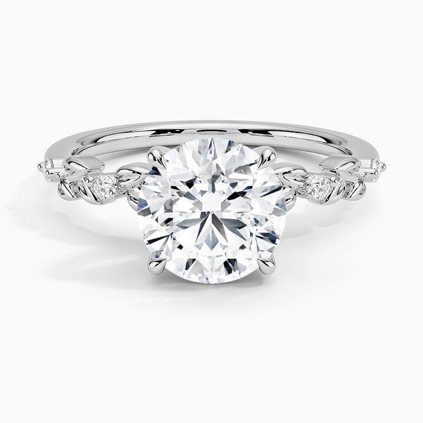 Briar Diamond Ring