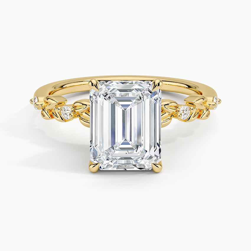 Briar Diamond Ring