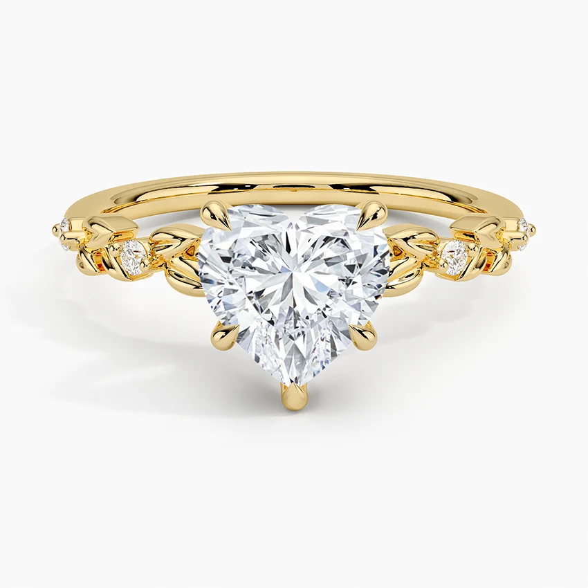Briar Diamond Ring