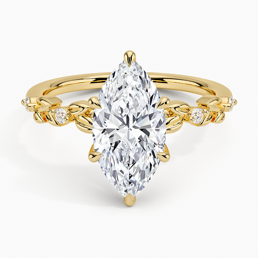 Briar Diamond Ring